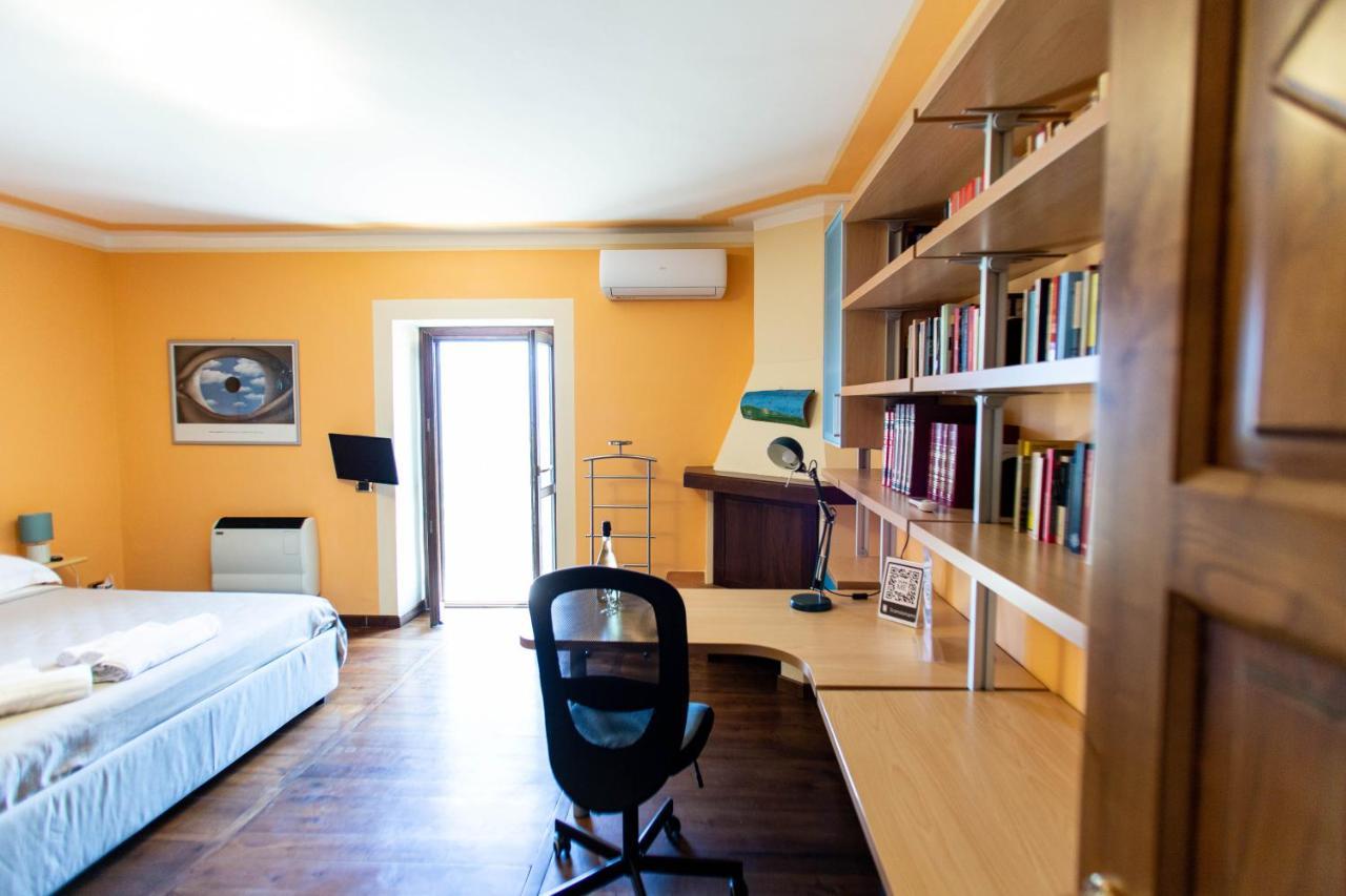 Home 4 Creativity - Coliving Calabria Montalto Uffugo Exterior foto